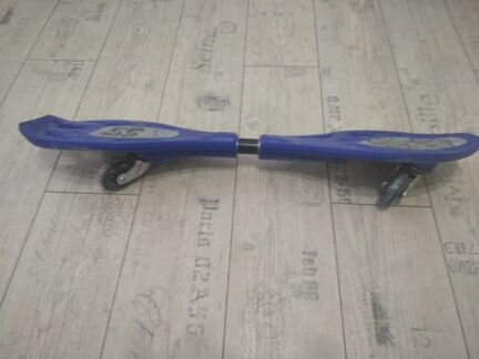 Скейтборд, Вейвборд