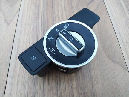 Блок управления светом Mercedes 212 218 204 207