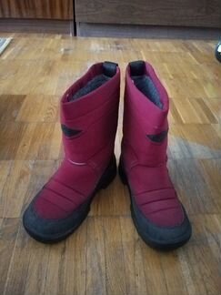 Зимние сапожки Kuoma р.34