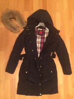 Пуховик зимний XS Polo Assn