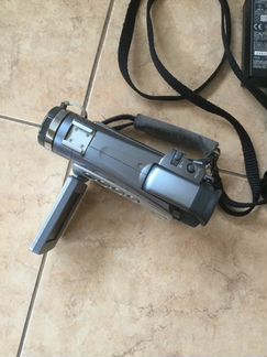 Видеокамера Canon