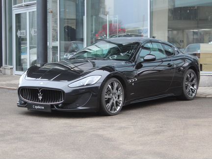 Maserati GranTurismo 4.7 AT, 2013, 26 222 км