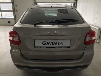 LADA Granta 1.6 МТ, 2021