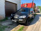 SsangYong Kyron 2.0 МТ, 2012, 145 333 км