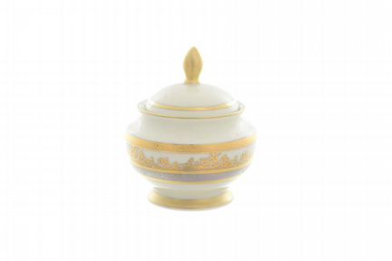 Сахарница Falkenporzellan Cream Gold