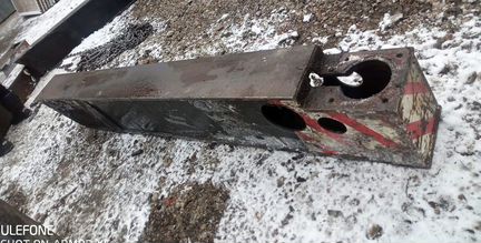 Балка опорная(аутригер) автокрана кс 5576Б