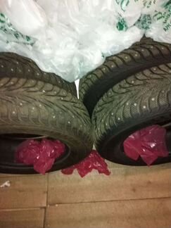 Шины зимние