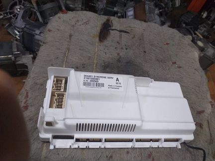 Новый модуль для пмм Indesit Ariston
