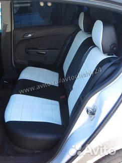 Авточехлы на opel astra H хэтчбек (2004-2014)