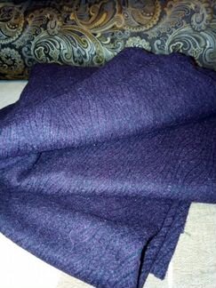 Шерстяная ткань