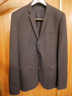 Костюм Hugo Boss тёмно-синий оригинал