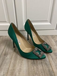 Туфли Маноло Бланик