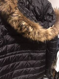 Пуховик женский 42