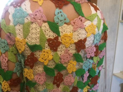 Жакет хлопковый