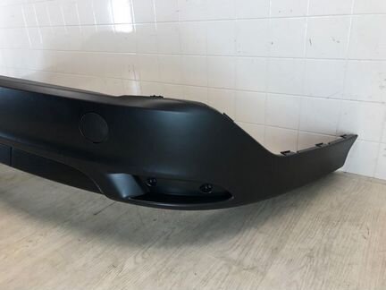 Бампер задний задний нижний Ford Focus 3 3 1.6