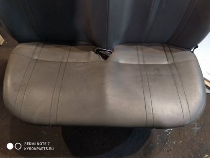 Сидение Ford Transit fxfa duratorq 2.4 2006