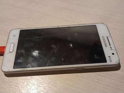 Телефон Samsung Grand Prime 2017