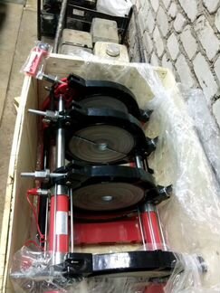 Сварочный аппарат для пнд труб