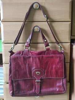 Сумка портфель женская Francesco Marconi