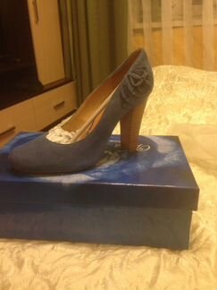 Новые туфли