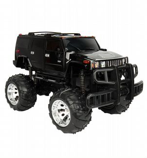 Машинка на радиоуправлении GK Racer Hummer H2
