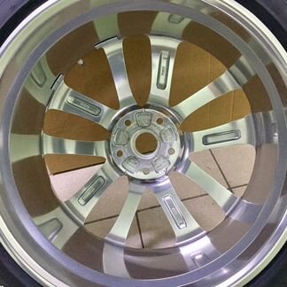 Колёса R22 Bentley Continental Gt 3