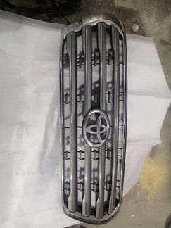 Land cruiser 200 решетка