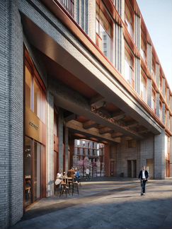 1-к апартаменты, 50.6 м², 3/11 эт.