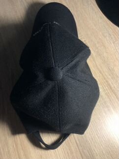 Бейсболка «Андеграунд»