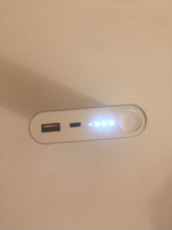 Повербанк Xiaomi 10400mah