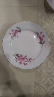 Тарелки, Дулево. 1987 год