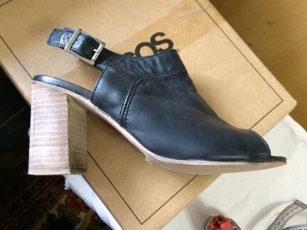 Туфли летние