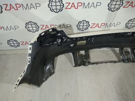 Бампер задний Audi A3 8V