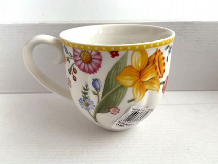 Чашка 0.4L Villeroy Boch Spring Awakening 4860