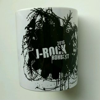 Кружка J-Rock