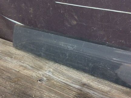 Молдинг двери передний левый Audi Q5 Ауди Q5