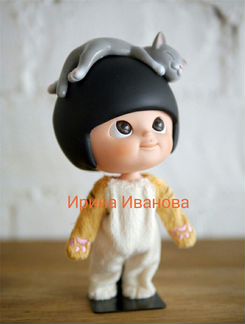 Кукла в костюмчике кота Jimusuhutu,Mui-chan, Ixdol