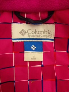Зимняя куртка Columbia