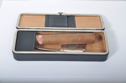 Портсигар Mini Humidor Rolls Royce