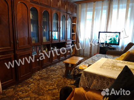 1-к квартира, 30 м², 2/5 эт.