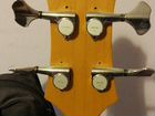 Ibanez Roadstar II Sunburst Fretless Bass объявление продам