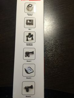 Экшн-Камера Sports Cam A7