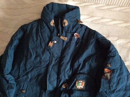 Куртка мужская демисезонная