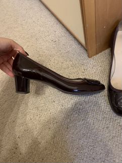 Балетки salvatore ferragamo