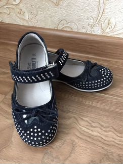 Туфли для девочки