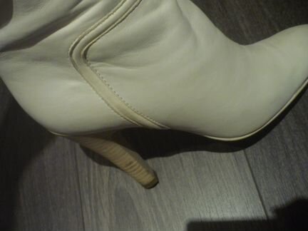 Сапоги ботфорты от Vicini