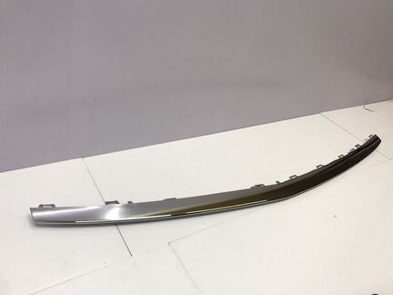 Новый хром молдинг AMG w213