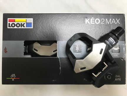 Шоссейные педали Look Keo 2 max и Look Keo Classic