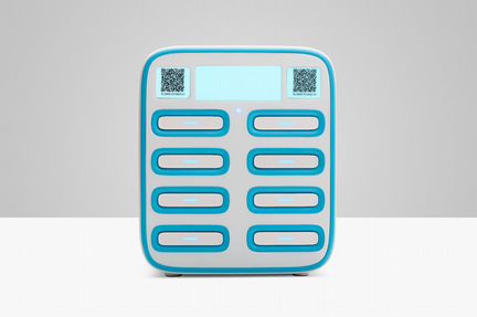 Автомат для зарядки телефонов