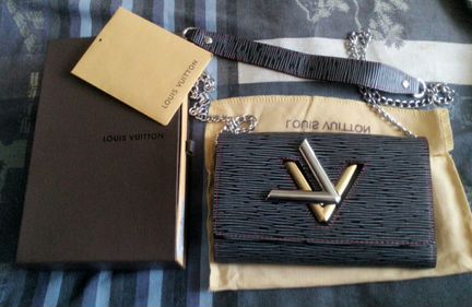 Театральная сумочка кошелек клатч Louis Vuitton Pa